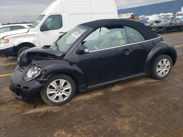 VOLKSWAGEN BEETLE 2009 3vwrf31y79m407896