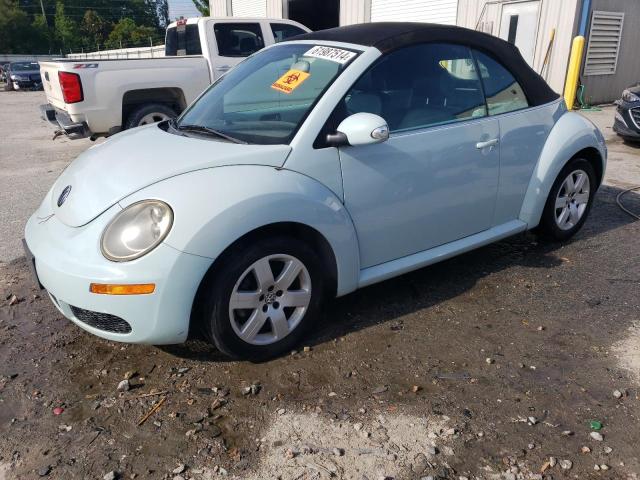 VOLKSWAGEN BEETLE 2006 3vwrf31y86m305003