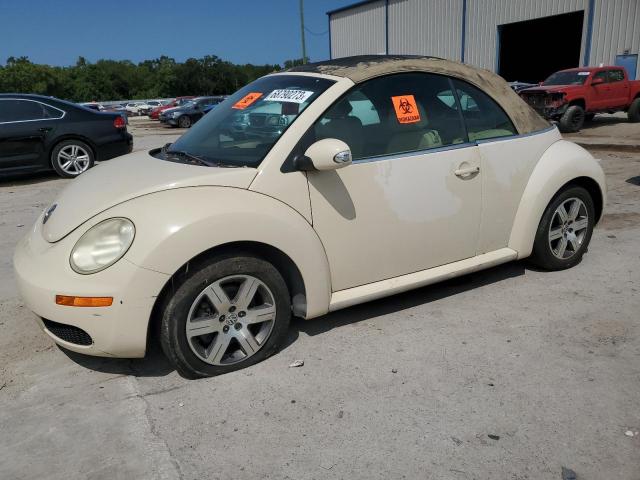 VOLKSWAGEN NEW BEETLE 2006 3vwrf31y86m307589