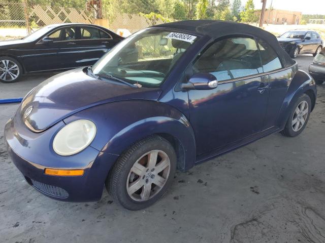 VOLKSWAGEN BEETLE 2003 3vwrf31y86m312131