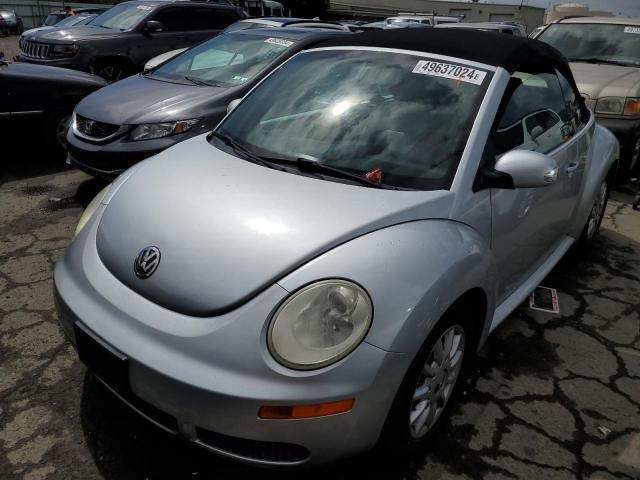 VOLKSWAGEN BEETLE 2006 3vwrf31y86m320505