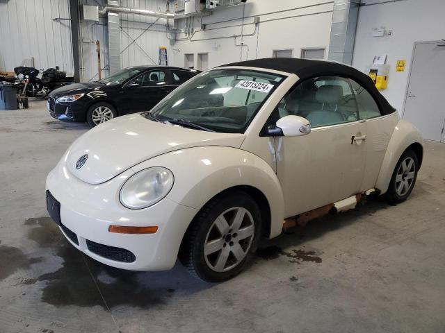 VOLKSWAGEN BEETLE 2007 3vwrf31y87m402512