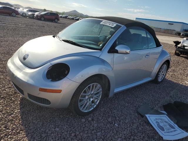 VOLKSWAGEN NEW BEETLE 2007 3vwrf31y87m420069