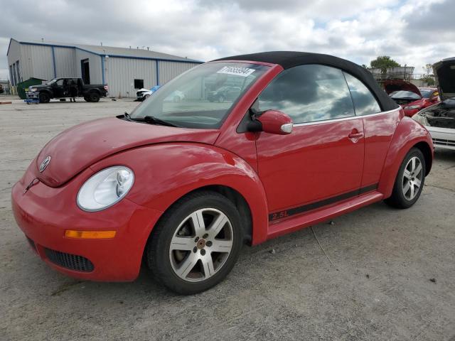 VOLKSWAGEN NEW BEETLE 2006 3vwrf31y96m305107