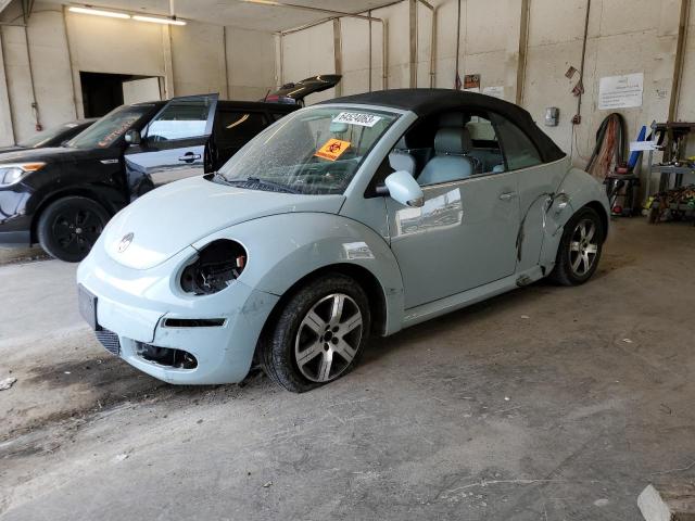 VOLKSWAGEN NEW BEETLE 2006 3vwrf31y96m308668