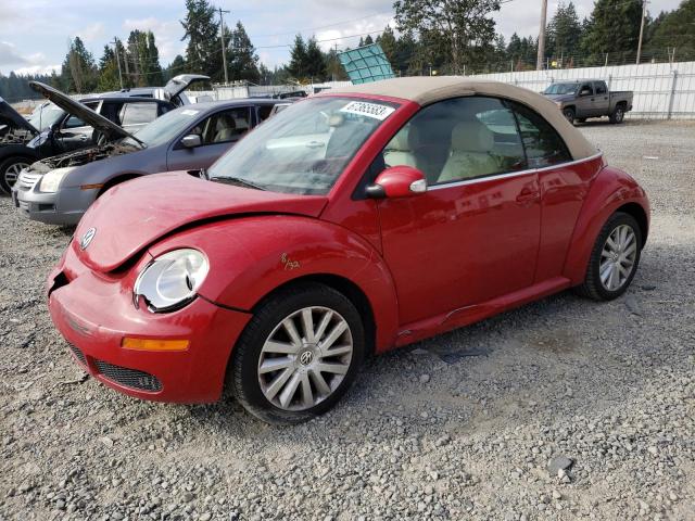 VOLKSWAGEN NEW BEETLE 2008 3vwrf31y98m408840