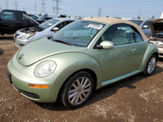 VOLKSWAGEN BEETLE 2008 3vwrf31y98m412967