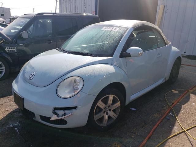 VOLKSWAGEN NEW BEETLE 2006 3vwrf31yx6m319209