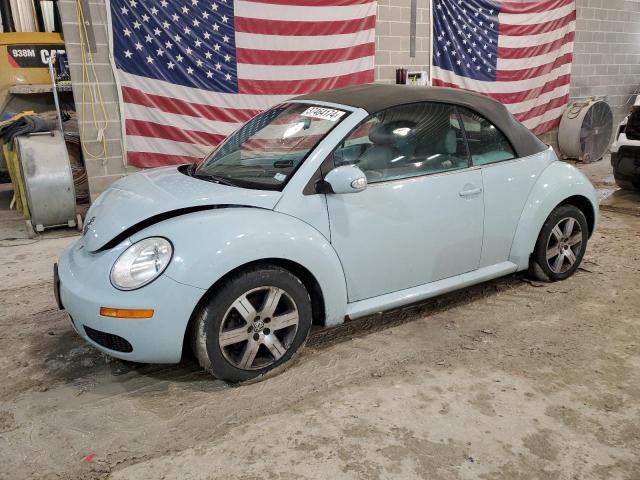 VOLKSWAGEN BEETLE 2006 3vwrf31yx6m325270