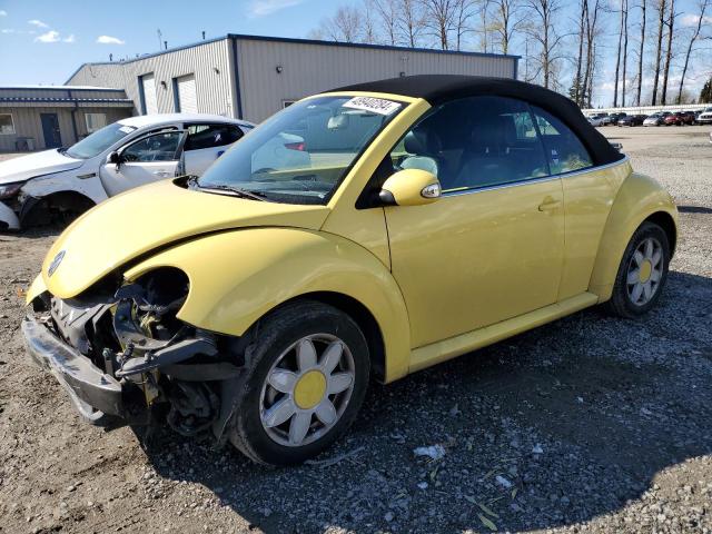 VOLKSWAGEN BEETLE 2007 3vwrf31yx7m407131