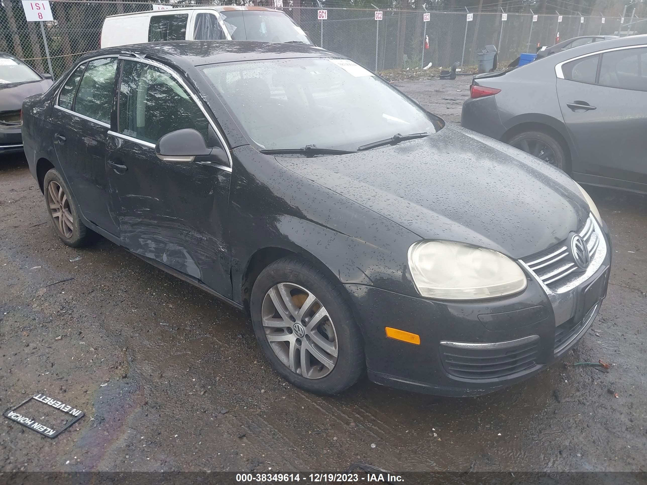 VOLKSWAGEN JETTA 2006 3vwrf71k16m620132