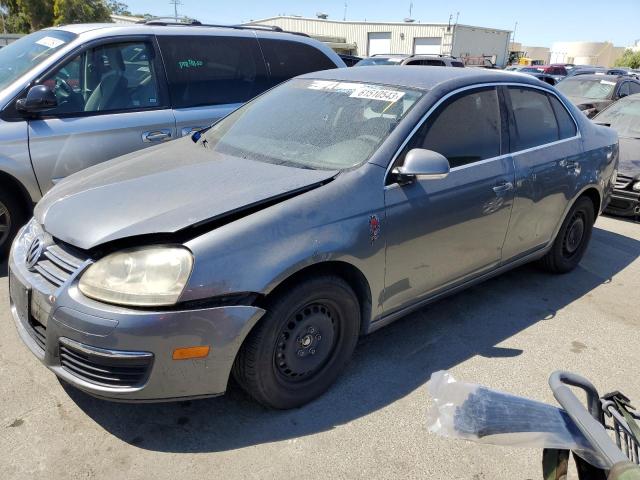 VOLKSWAGEN JETTA 2005 3vwrf71k35m618218