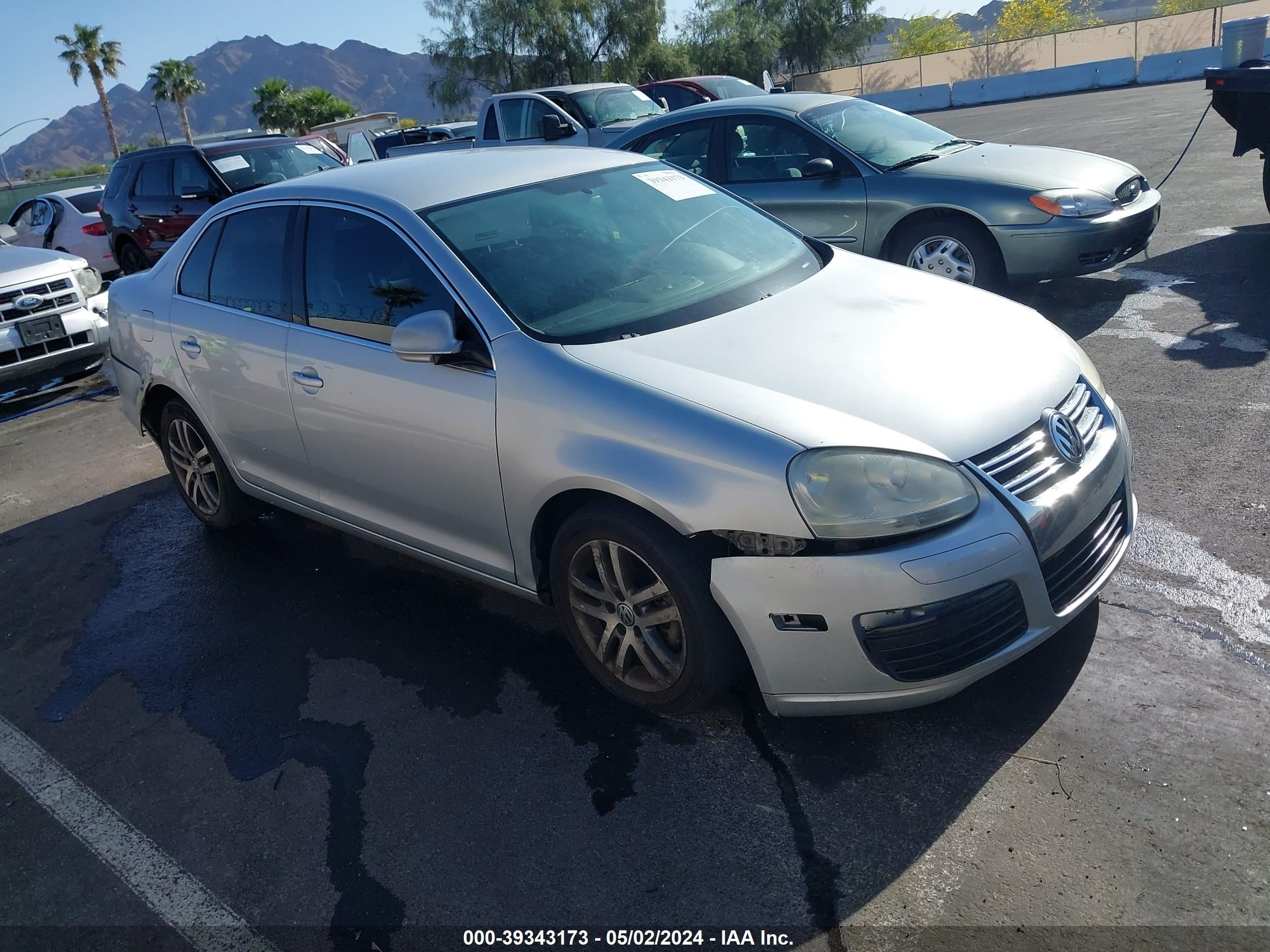 VOLKSWAGEN JETTA 2006 3vwrf71k36m633870