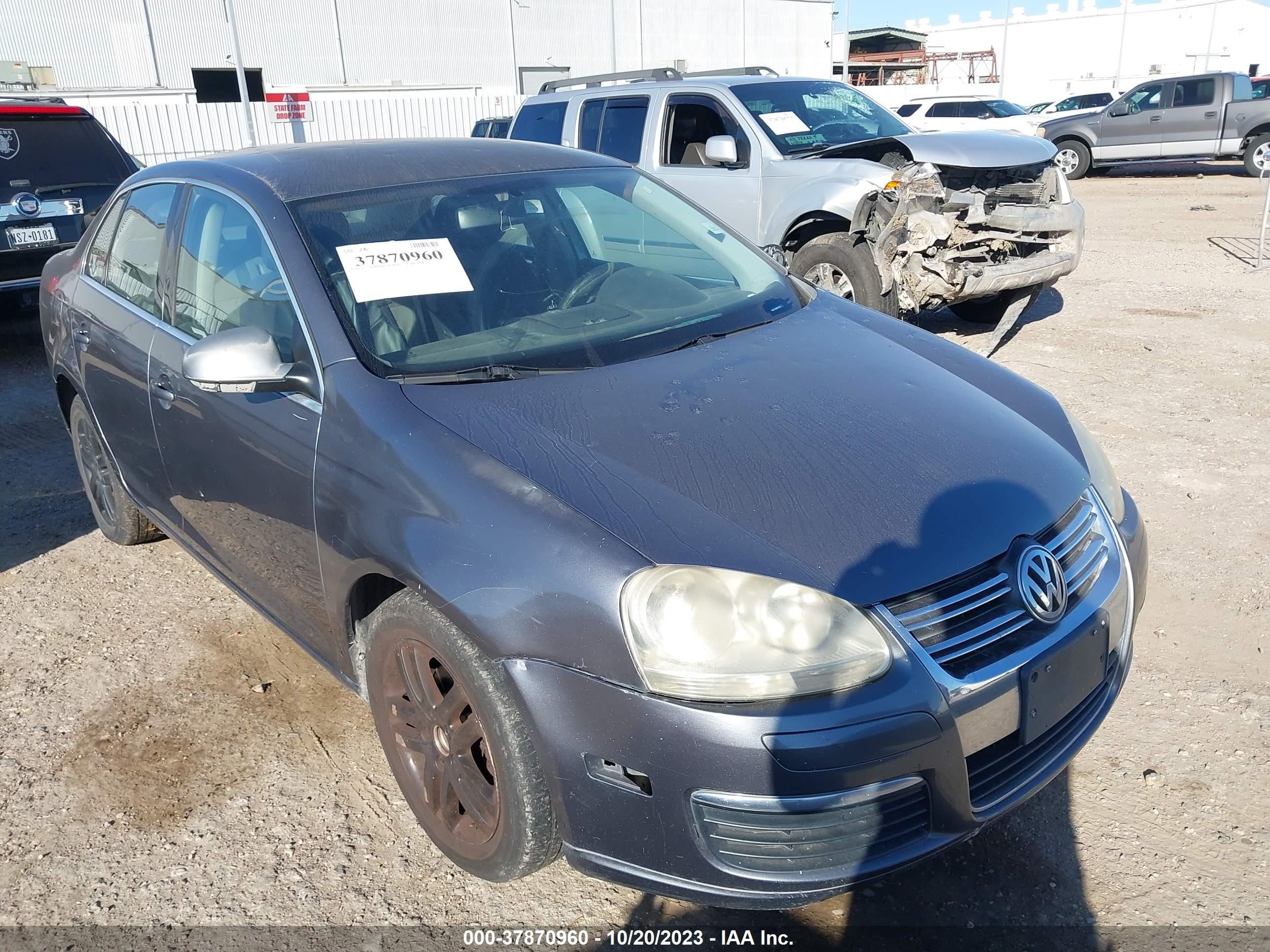 VOLKSWAGEN JETTA 2006 3vwrf71k36m777032