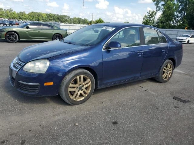 VOLKSWAGEN JETTA 2.5 2007 3vwrf71k37m157993