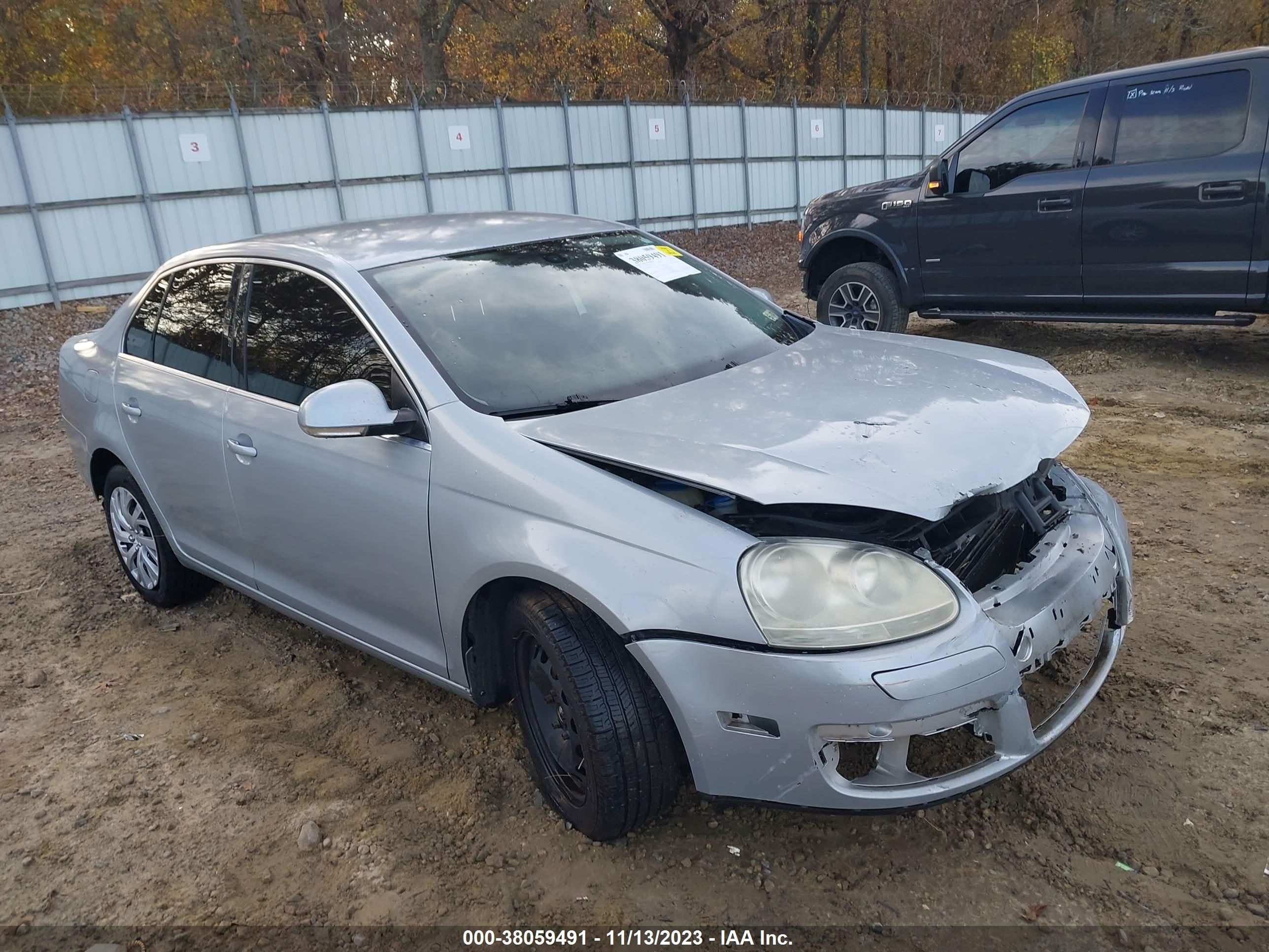 VOLKSWAGEN JETTA 2005 3vwrf71k45m647193