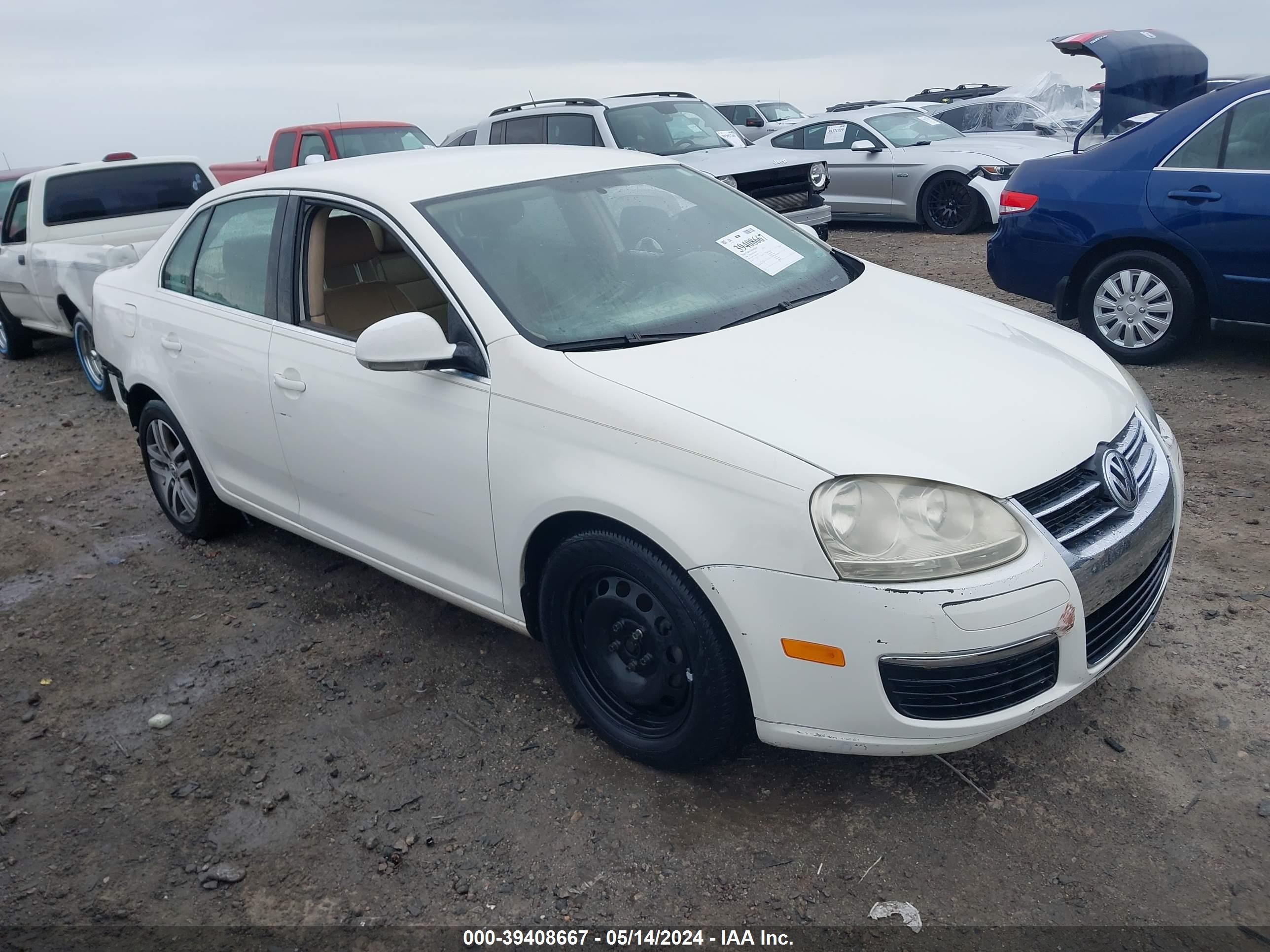 VOLKSWAGEN JETTA 2006 3vwrf71k46m717275