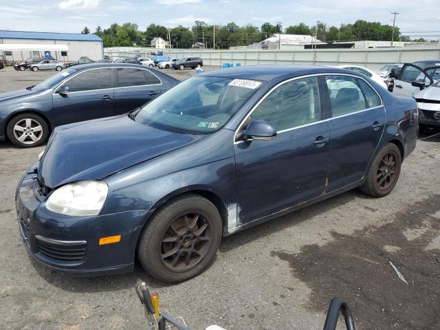 VOLKSWAGEN NEW JETTA 2005 3vwrf71k65m635496