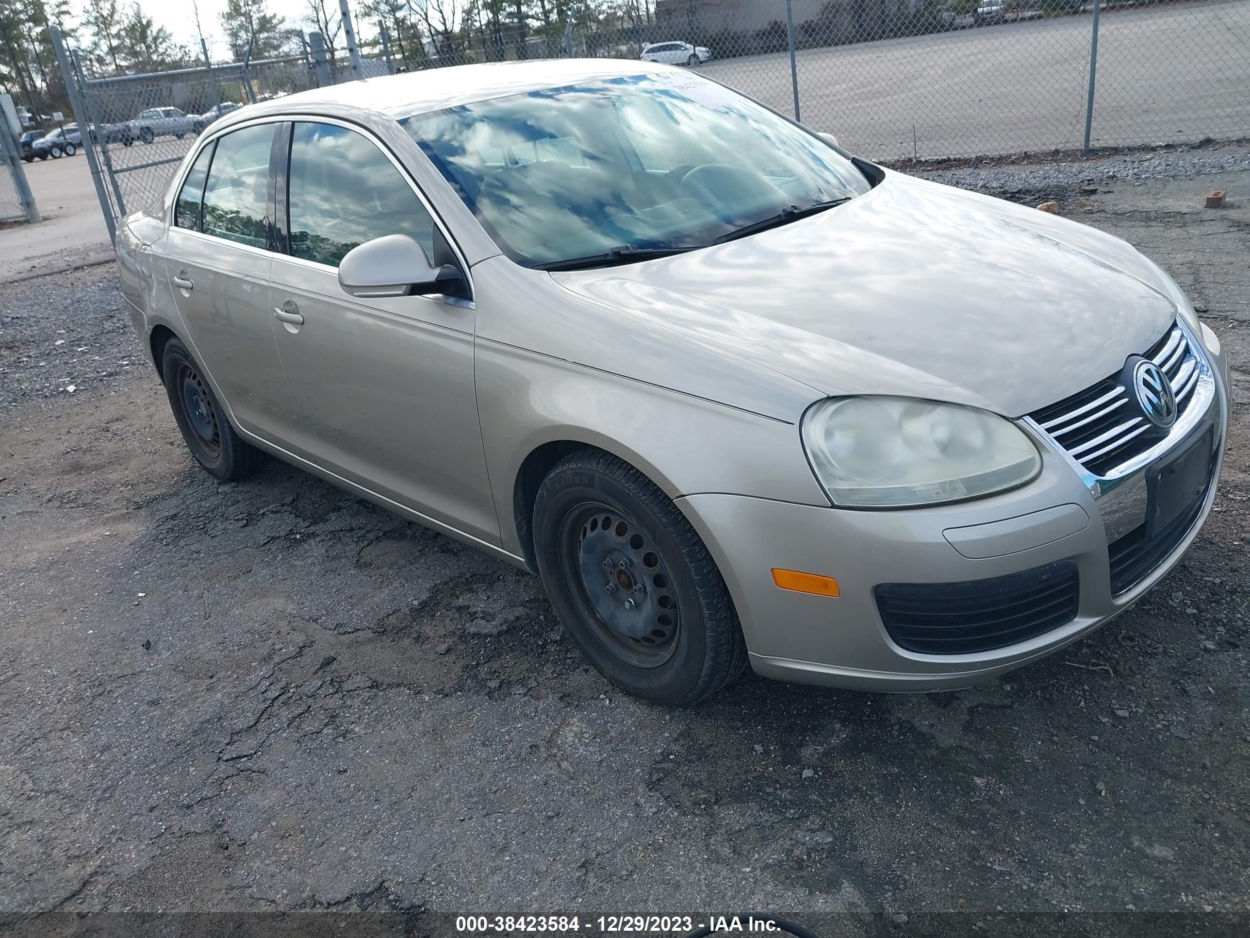 VOLKSWAGEN JETTA 2005 3vwrf71k75m632946