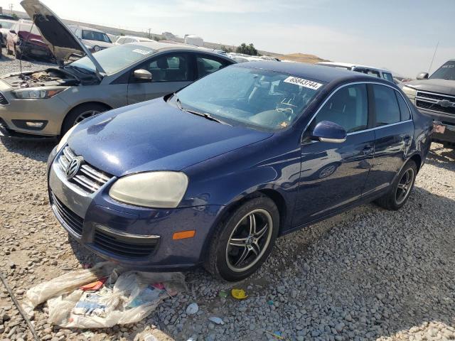 VOLKSWAGEN JETTA 2007 3vwrf71k77m062000