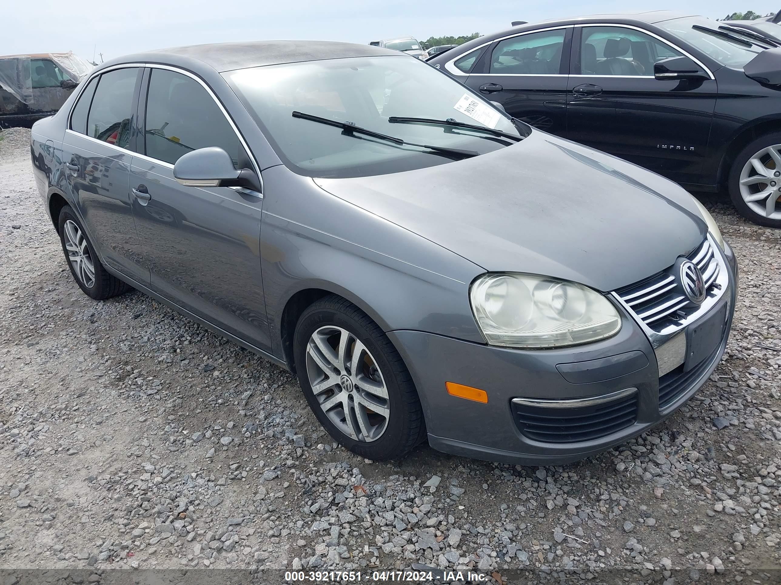 VOLKSWAGEN JETTA 2006 3vwrf71k86m681087