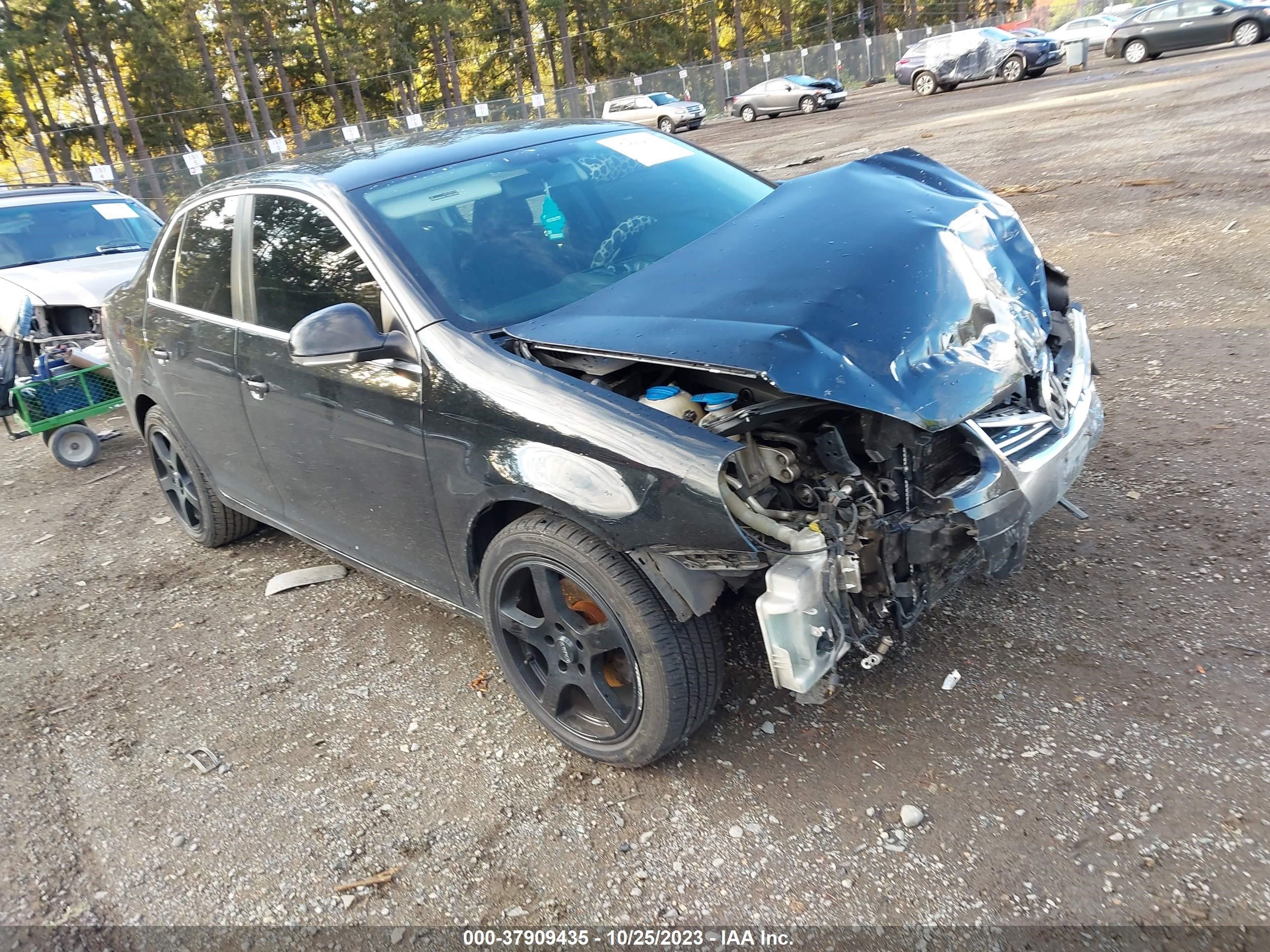 VOLKSWAGEN JETTA 2007 3vwrf71k97m140227