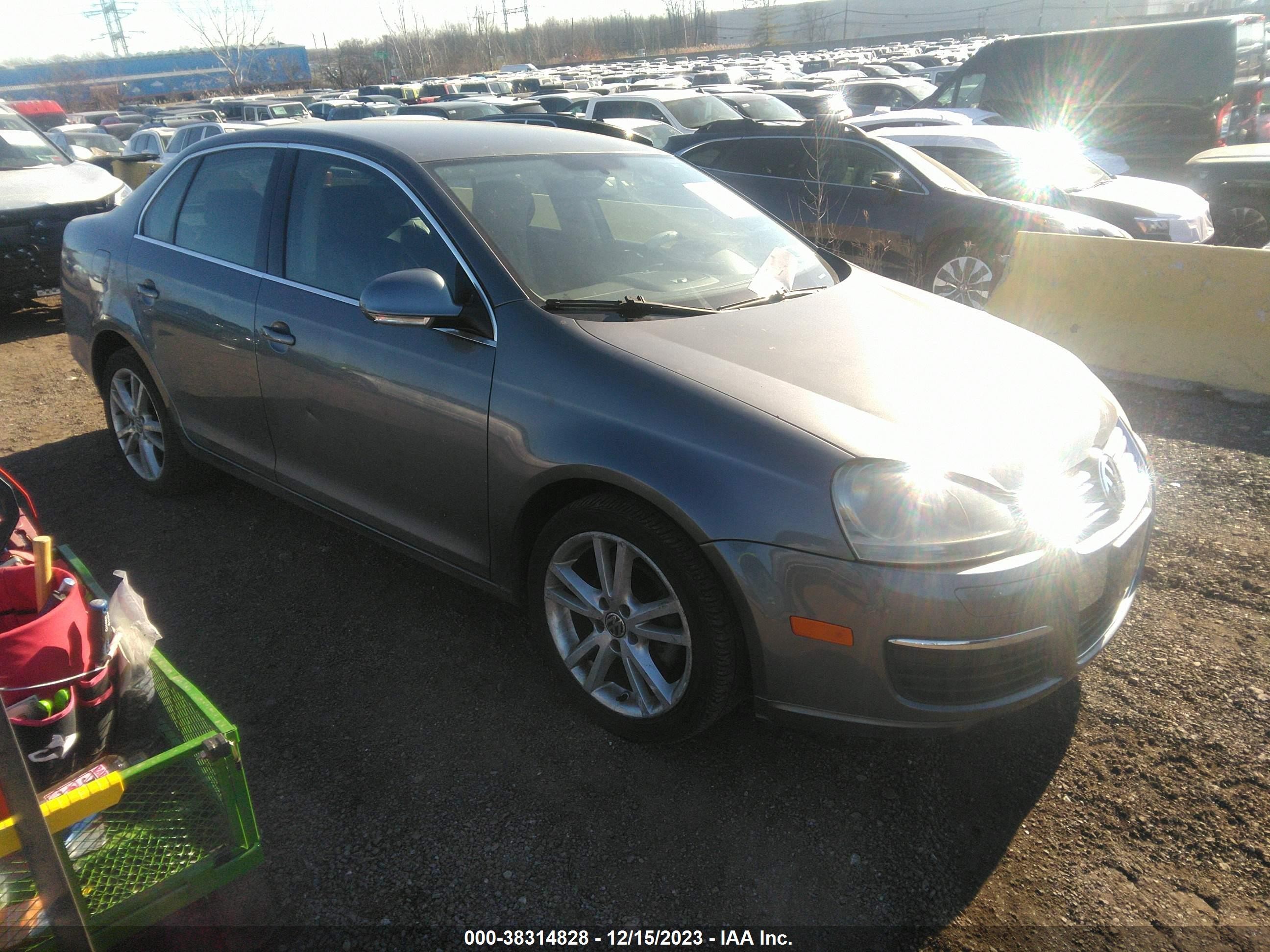 VOLKSWAGEN JETTA 2006 3vwrf71kx6m675338