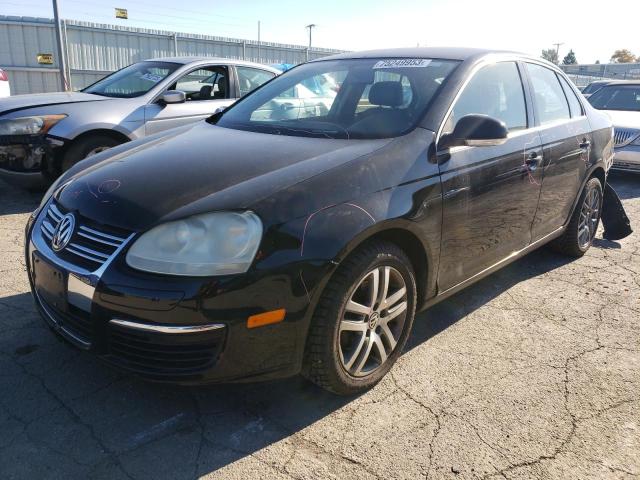 VOLKSWAGEN JETTA 2006 3vwrf81k16m640936