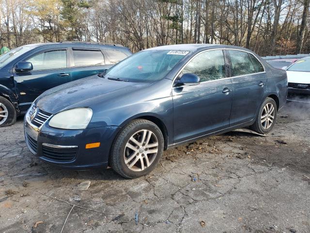 VOLKSWAGEN JETTA 2006 3vwrf81k26m640900