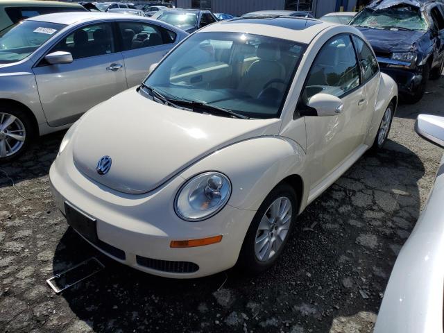 VOLKSWAGEN NEW BEETLE 2008 3vwrg31c08m501070