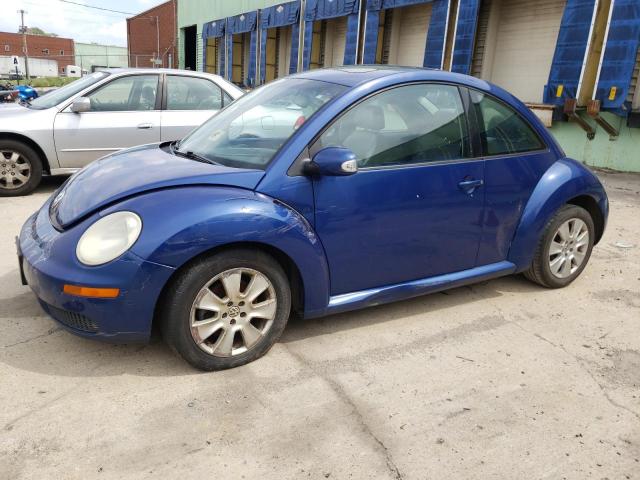 VOLKSWAGEN NEW BEETLE 2008 3vwrg31c18m520484