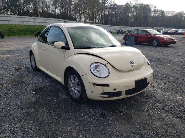 VOLKSWAGEN NEW BEETLE 2008 3vwrg31c18m521781