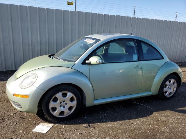 VOLKSWAGEN BEETLE 2007 3vwrg31c27m501621