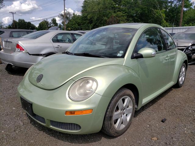 VOLKSWAGEN NEW BEETLE 2007 3vwrg31c27m521691