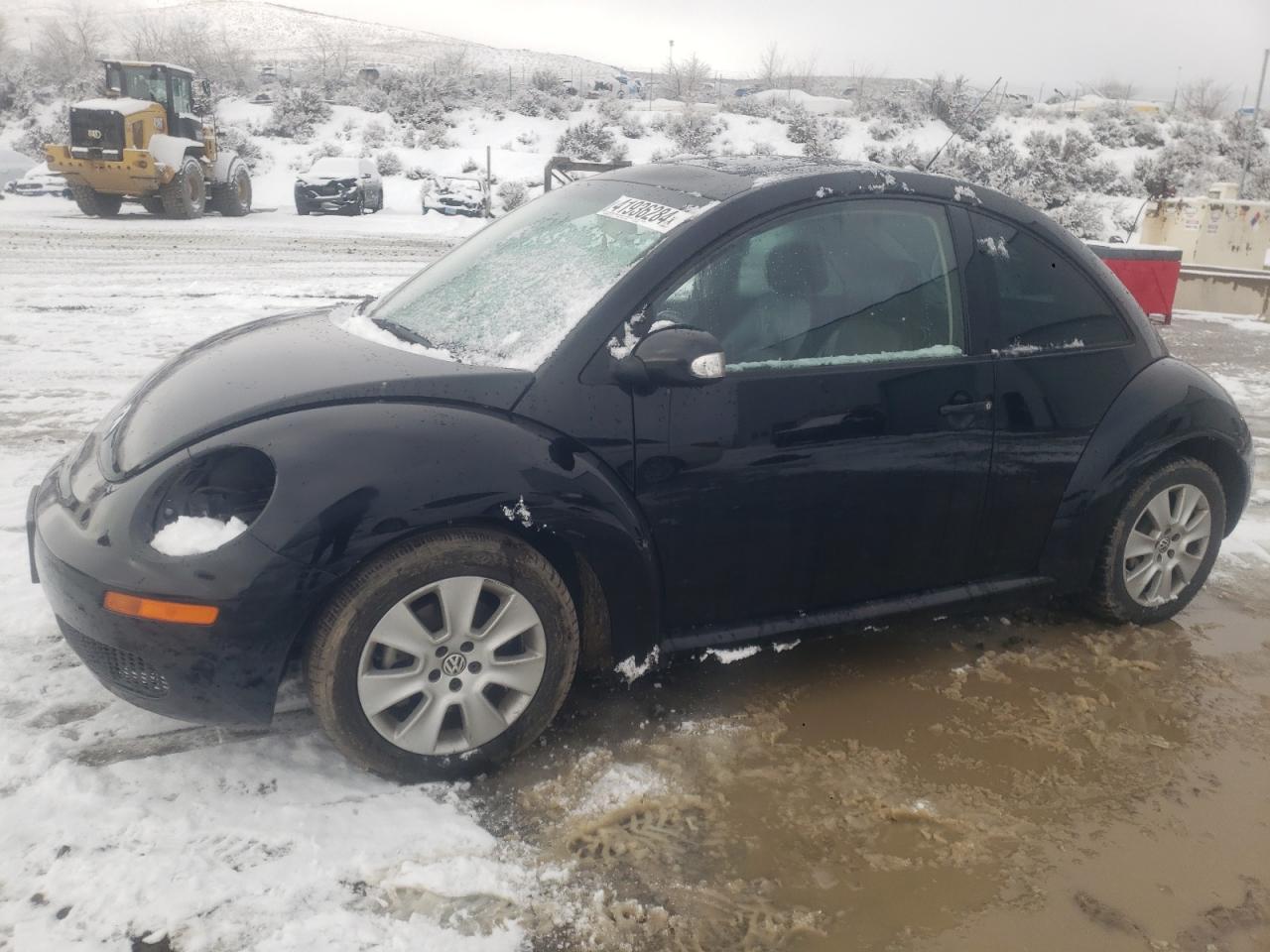 VOLKSWAGEN BEETLE 2009 3vwrg31c49m512946