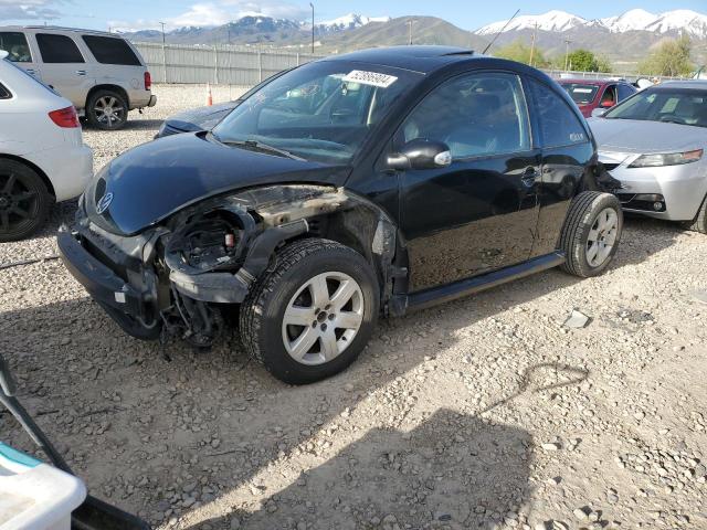 VOLKSWAGEN BEETLE 2007 3vwrg31c57m502648