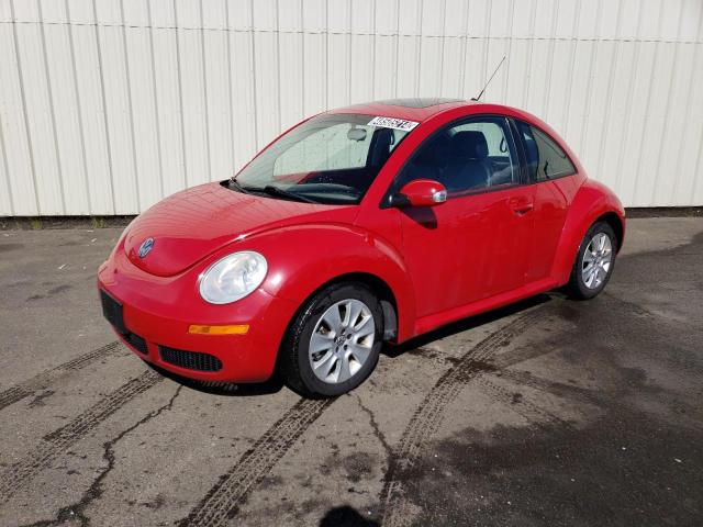 VOLKSWAGEN BEETLE 2009 3vwrg31c59m510168