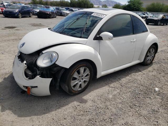 VOLKSWAGEN NEW BEETLE 2009 3vwrg31c59m515502