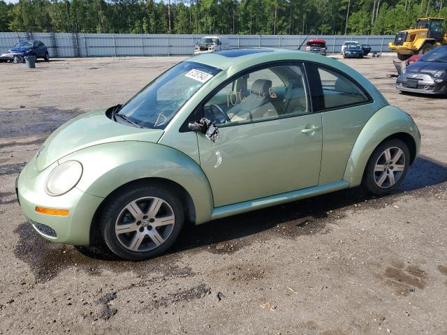 VOLKSWAGEN NEW BEETLE 2006 3vwrg31c76m403215