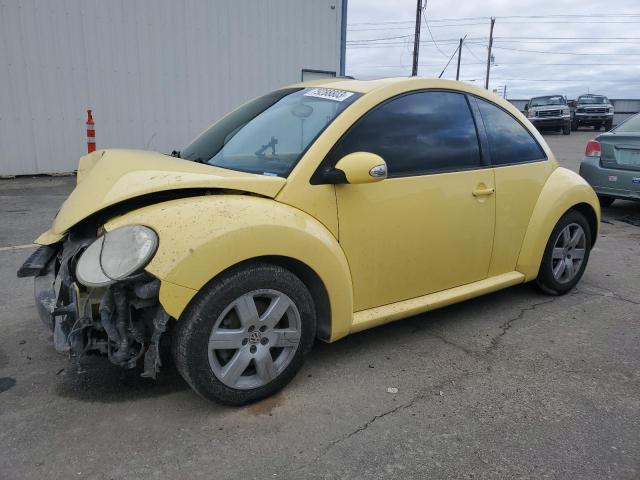 VOLKSWAGEN BEETLE 2007 3vwrg31c77m518513