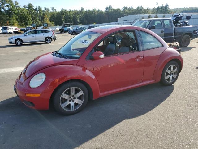 VOLKSWAGEN NEW BEETLE 2006 3vwrg31c86m403689