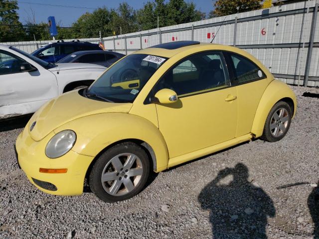 VOLKSWAGEN NEW BEETLE 2007 3vwrg31c87m516477