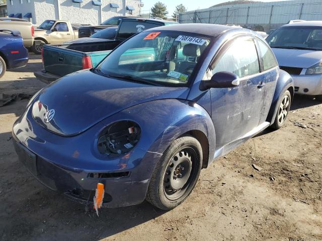 VOLKSWAGEN BEETLE 2006 3vwrg31c96m403068