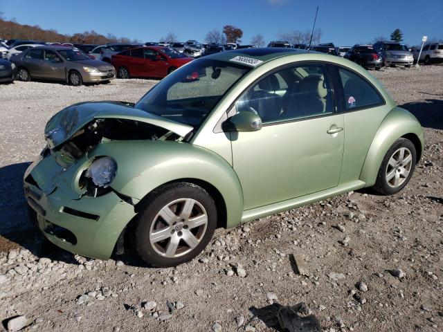 VOLKSWAGEN BEETLE 2007 3vwrg31c97m512339