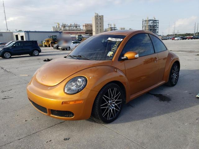 VOLKSWAGEN BEETLE 2007 3vwrg31cx7m511619