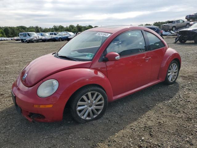 VOLKSWAGEN BEETLE 2008 3vwrg31cx8m521052