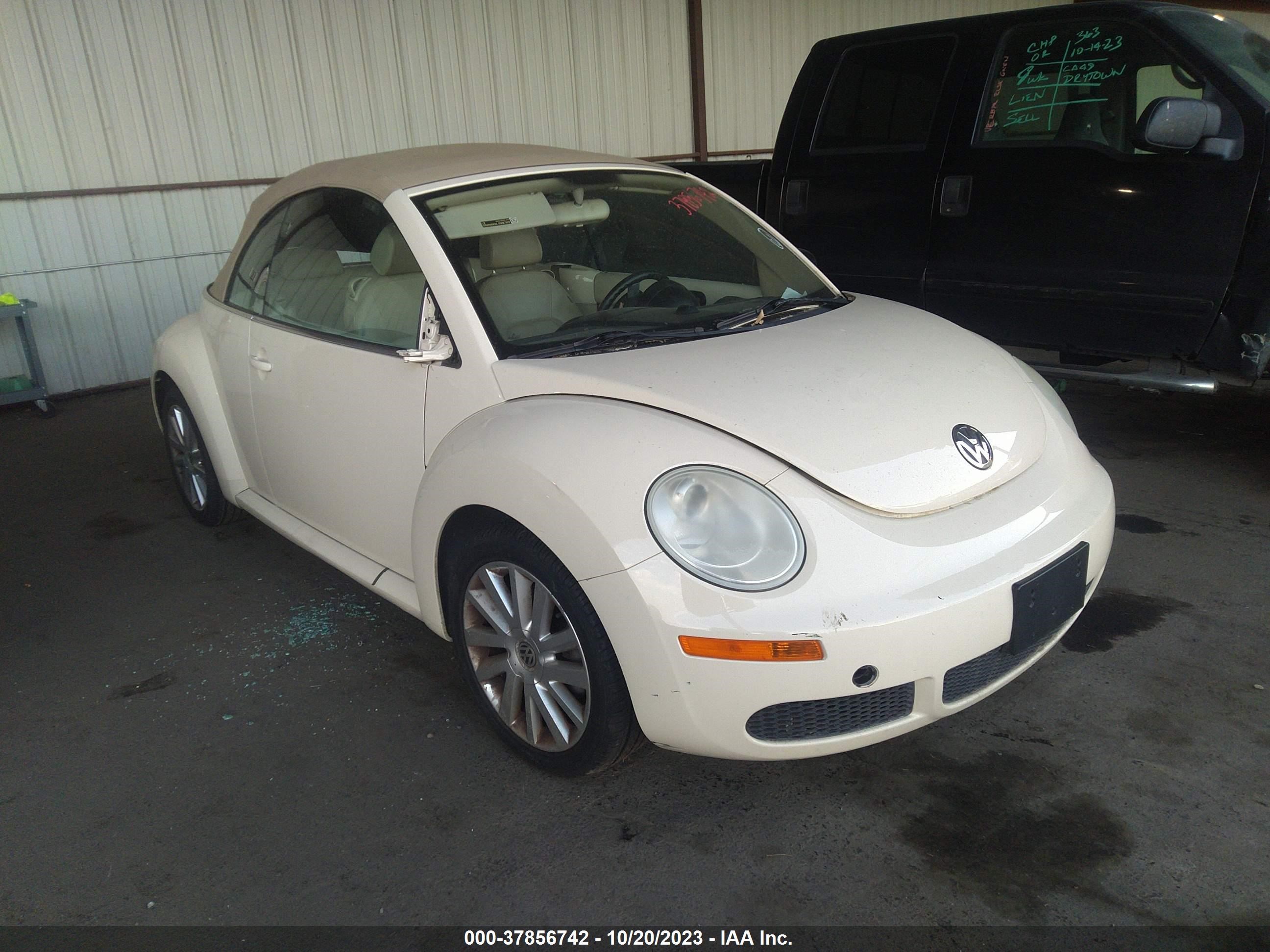 VOLKSWAGEN NULL 2008 3vwrg31y08m415561