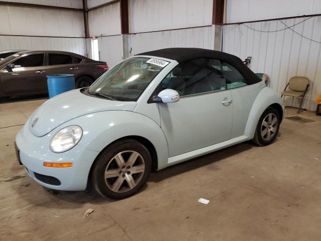 VOLKSWAGEN BEETLE 2006 3vwrg31y16m333772