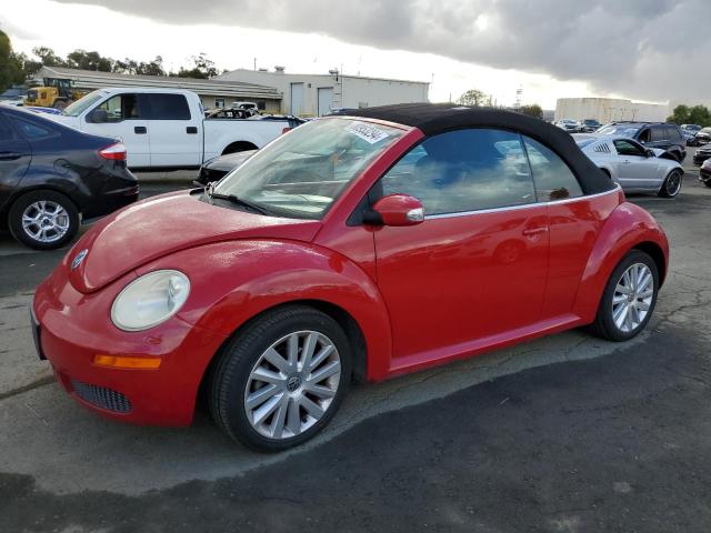 VOLKSWAGEN BEETLE 2008 3vwrg31y18m400549