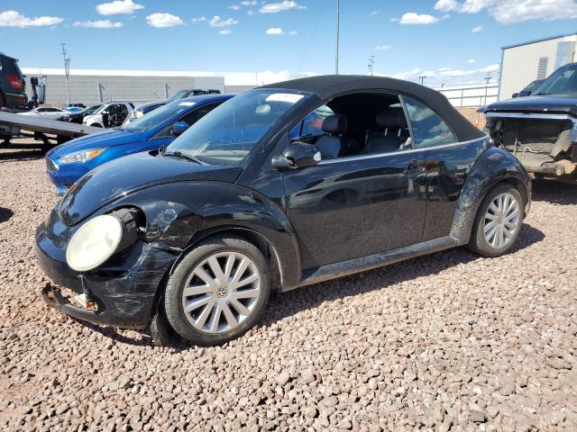 VOLKSWAGEN BEETLE 2008 3vwrg31y28m401614